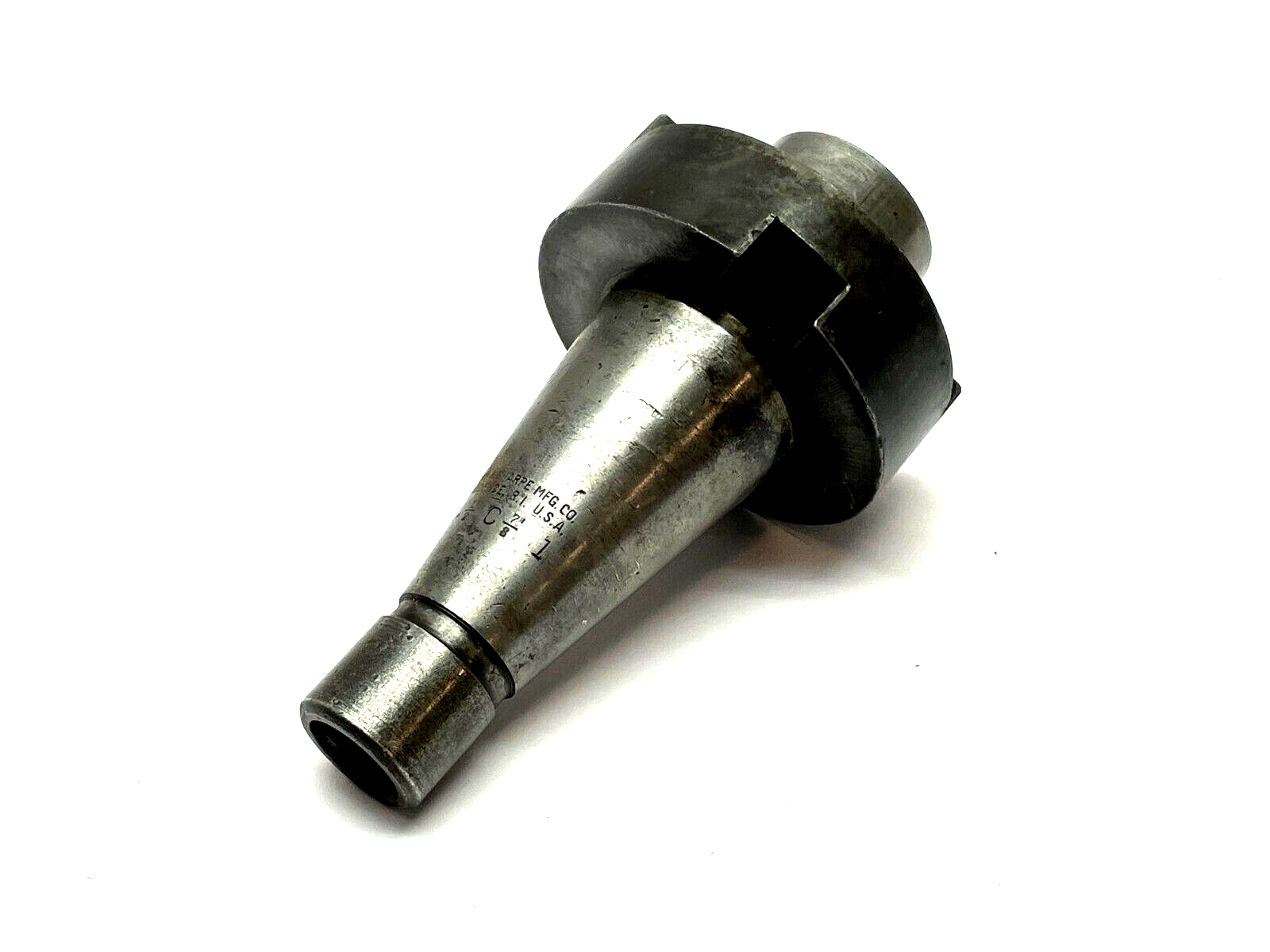 41 1/2"-C 7/8"-1 | Brown & Sharpe Collet Chuck - Used - Maverick Industrial Sales