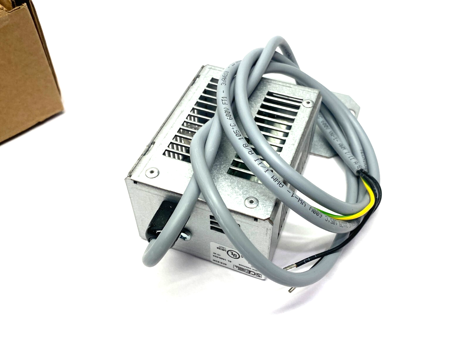 Saginaw Control & Engineering SCE-E24I Electric Interlock EL 1460-024 24VDC - Maverick Industrial Sales