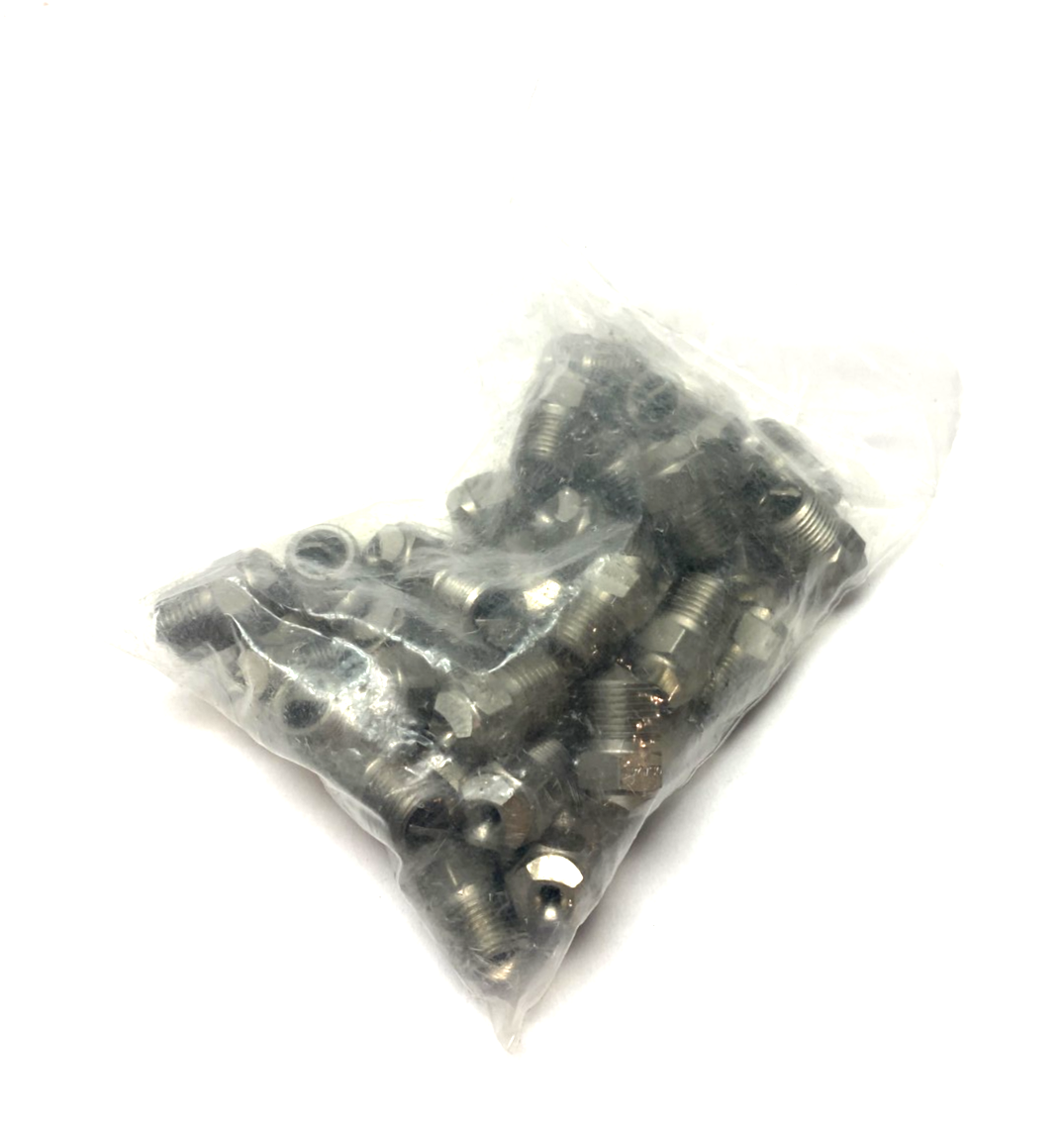 Bex 3/8S17WSQ 303SS Multi-Angle Square Cone Jet Spray Nozzle PKG OF 35 - Maverick Industrial Sales