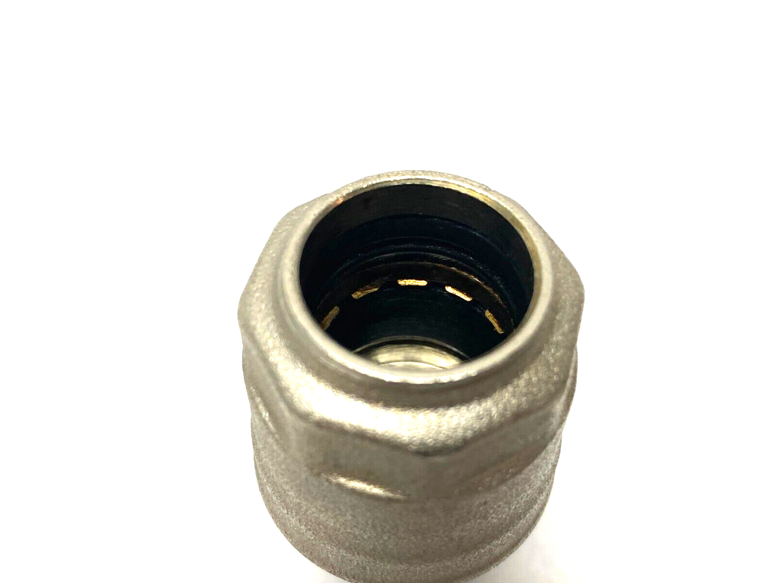 Champion Infinity C90011-20-08 Quick-Lock Aluminum Pipe Fitting 20mm x 1/2" NPT - Maverick Industrial Sales
