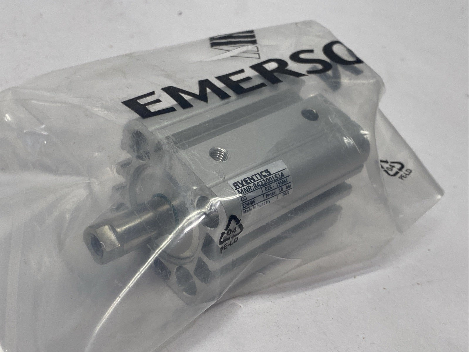 Rexroth 3842549509 Pneumatic Kit LG 2/H R422001514 - Maverick Industrial Sales