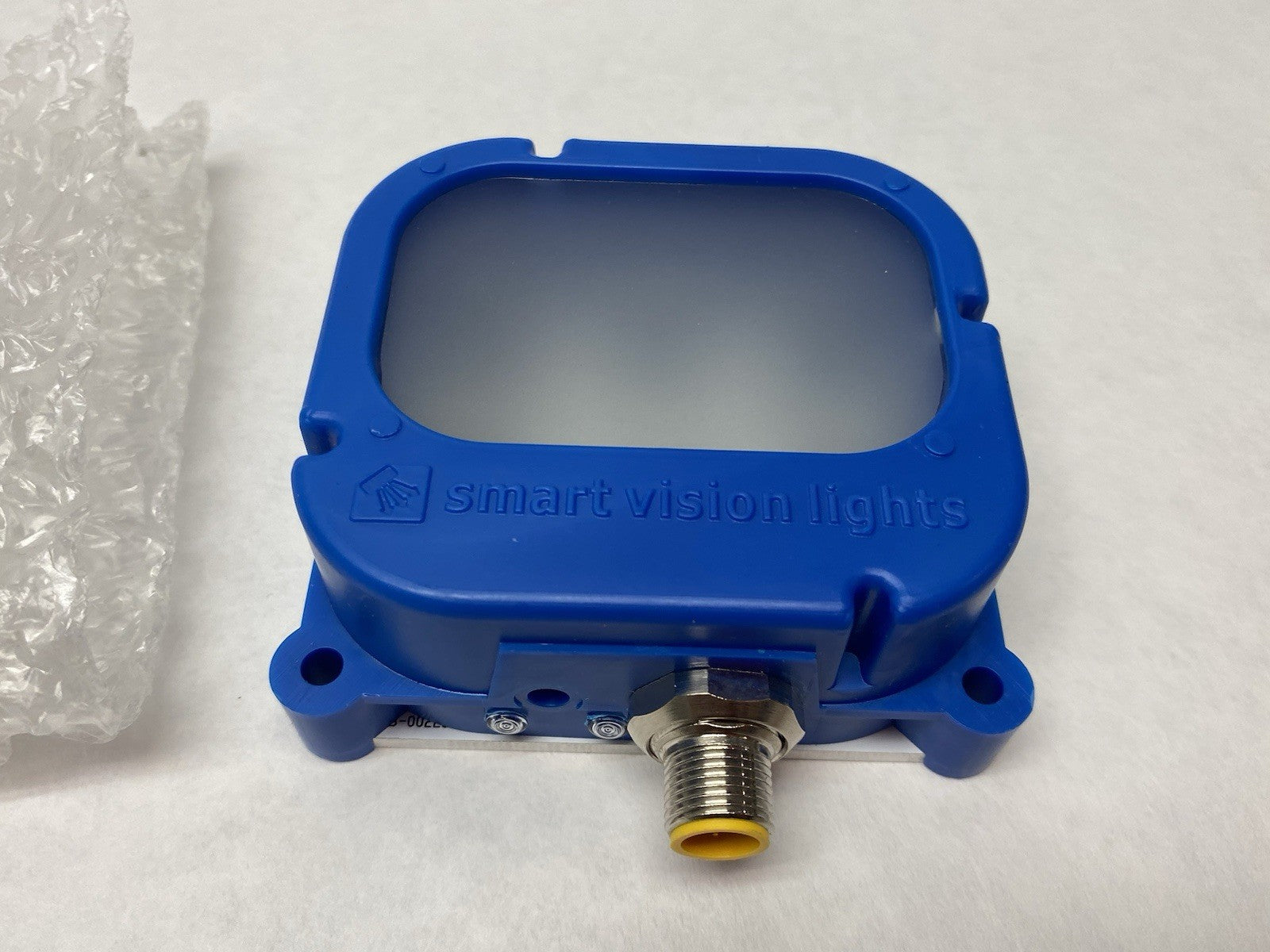 S75-850-W | Smart Vision Lights Brick Spot Light, White Light, 75mm - New Other - Maverick Industrial Sales