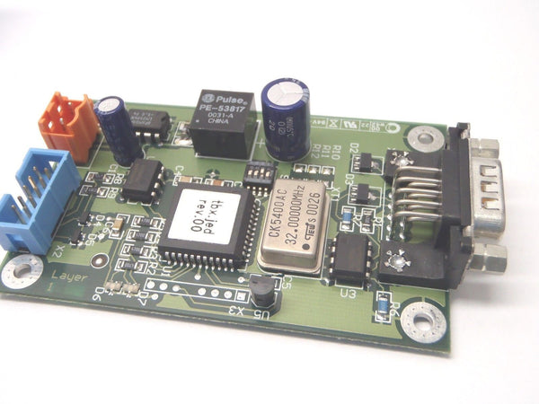 ABB 3HNE 02213-1 FBD-01 Filterboard - Maverick Industrial Sales