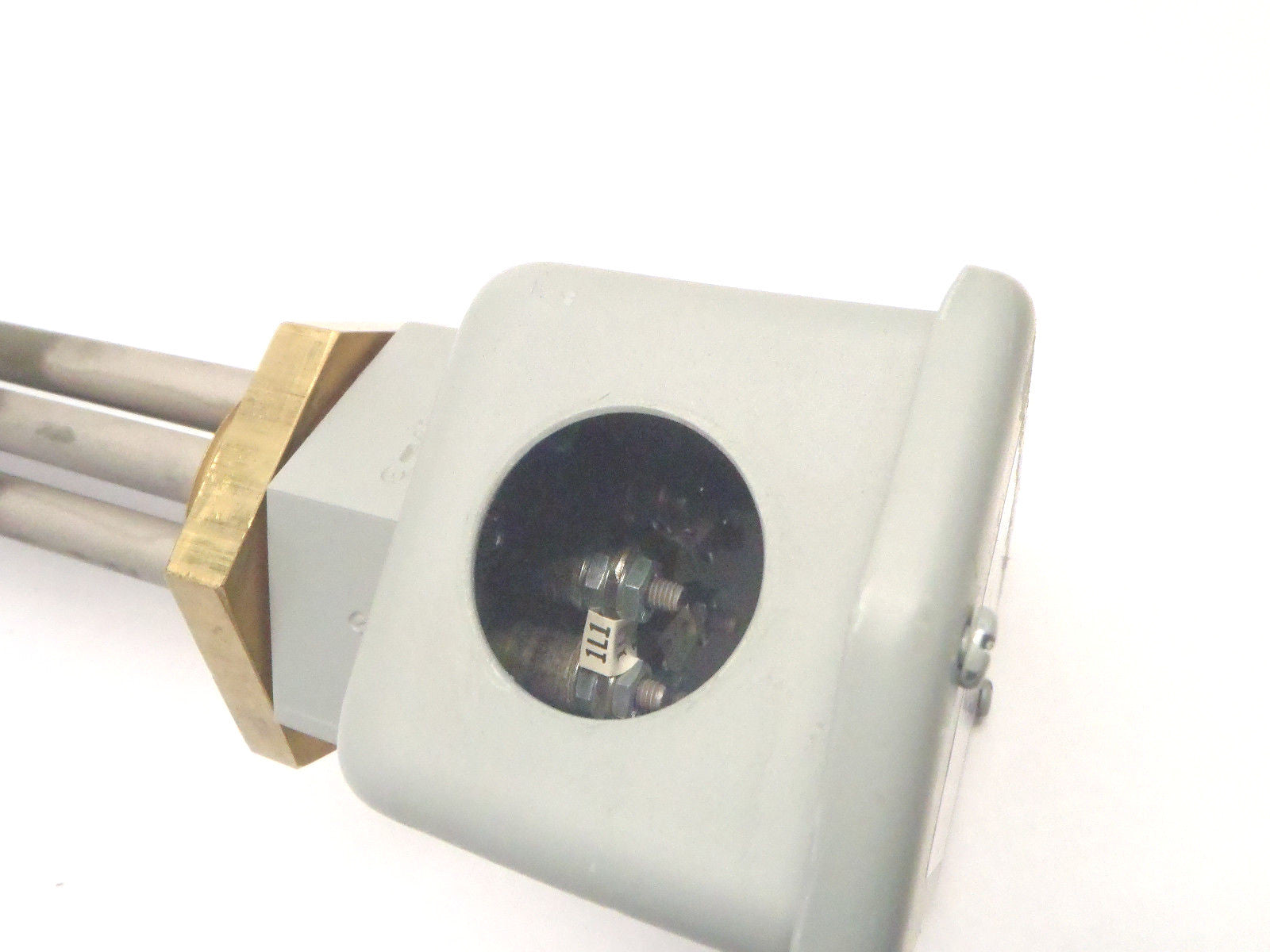 Watlow 7-39-17-3 Immersion Heater 0816 3 Phase 480V Thermal Element - Maverick Industrial Sales