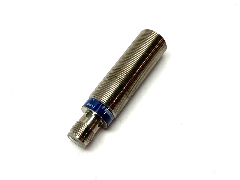 Telemecanique XS618B1PAM12 Inductive Proximity Sensor M18 Thread 4-Pin - Maverick Industrial Sales