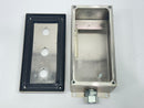 Webb Control Engineering BB-948233 Industrial 22mm 3-Button Enclosure SS - Maverick Industrial Sales