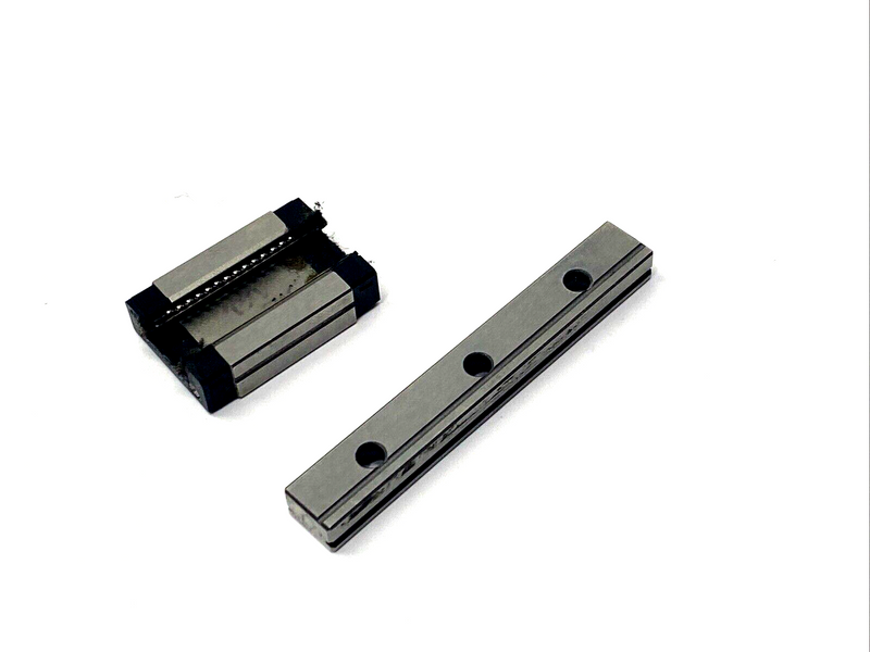 IKO LWL9B Miniature Linear Way/Linear Motion Rolling Guide, 9mm Track Width - Maverick Industrial Sales