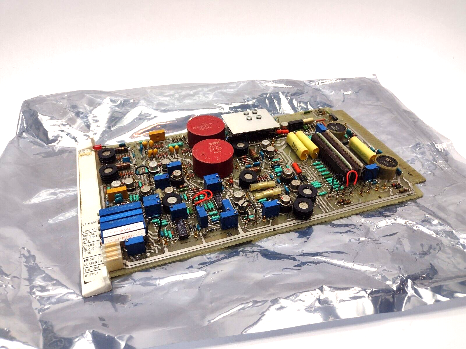 2837A15G02 | Westinghouse 4NRA38 Sub 32 PCB - Used - Maverick Industrial Sales