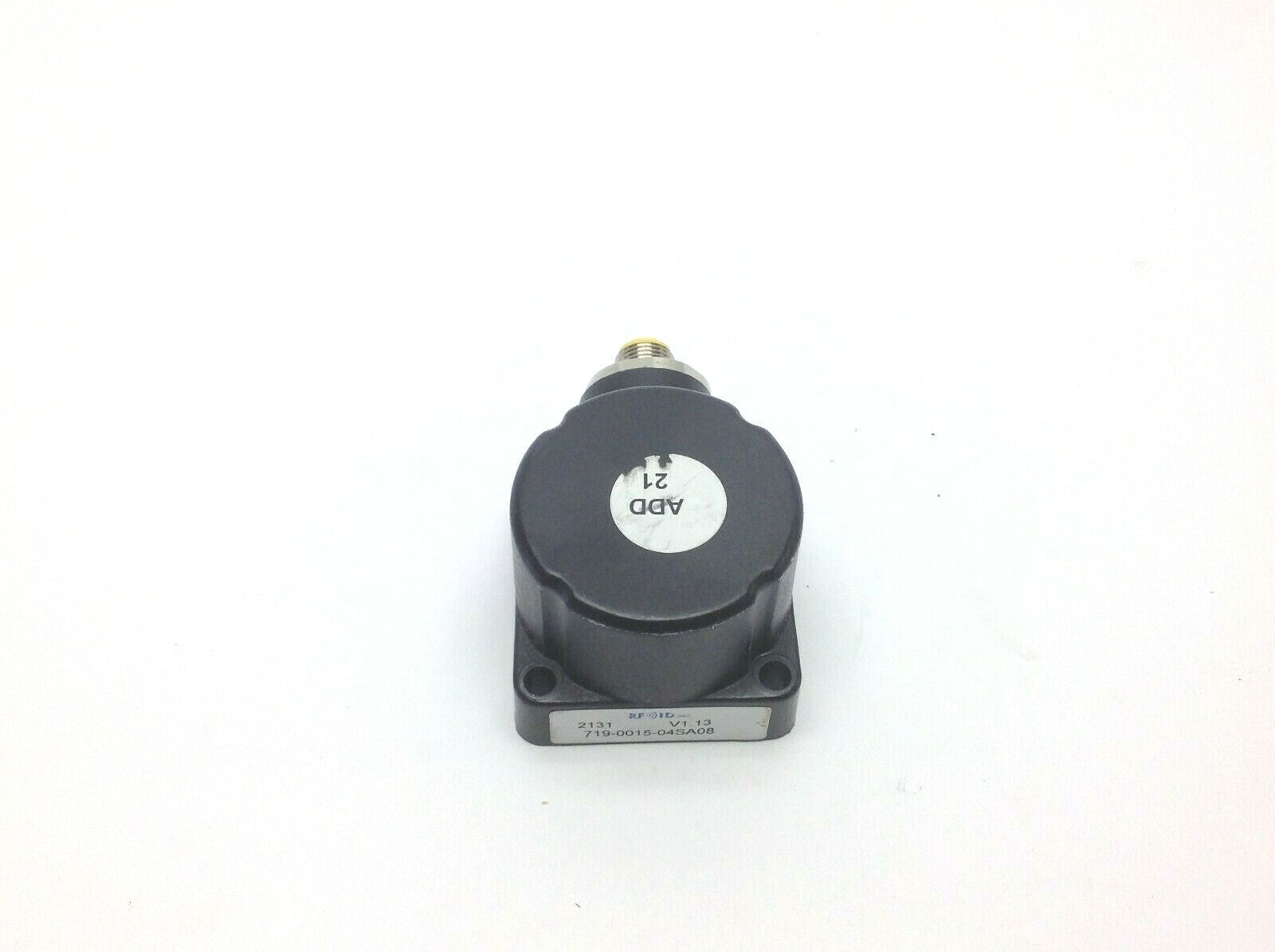 RFID Inc. 719-0015-04SA08 V1.13 Puck Style 5110-04SA08 Smart Antennae M12 24V - Maverick Industrial Sales