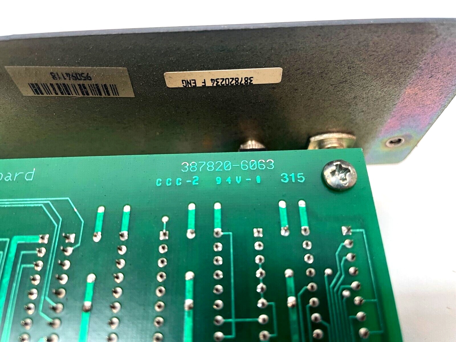 Acu-Rite Millvision 387820-6063 Vision CPU Module, 387820234 - Maverick Industrial Sales