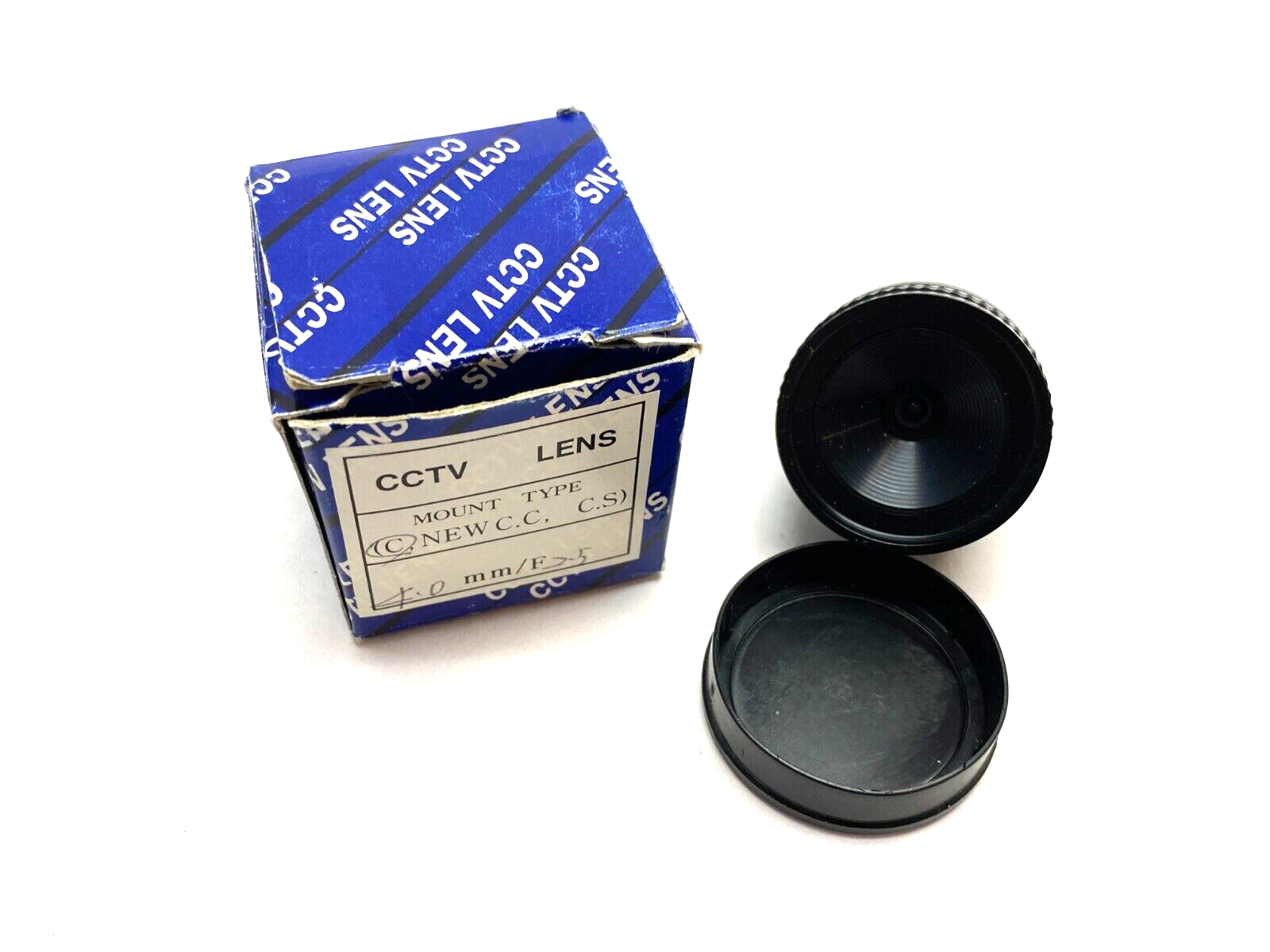Marshall Electronics V-450ML C-Mount Fixed Focal CCTV Lens 4.0mm - Maverick Industrial Sales