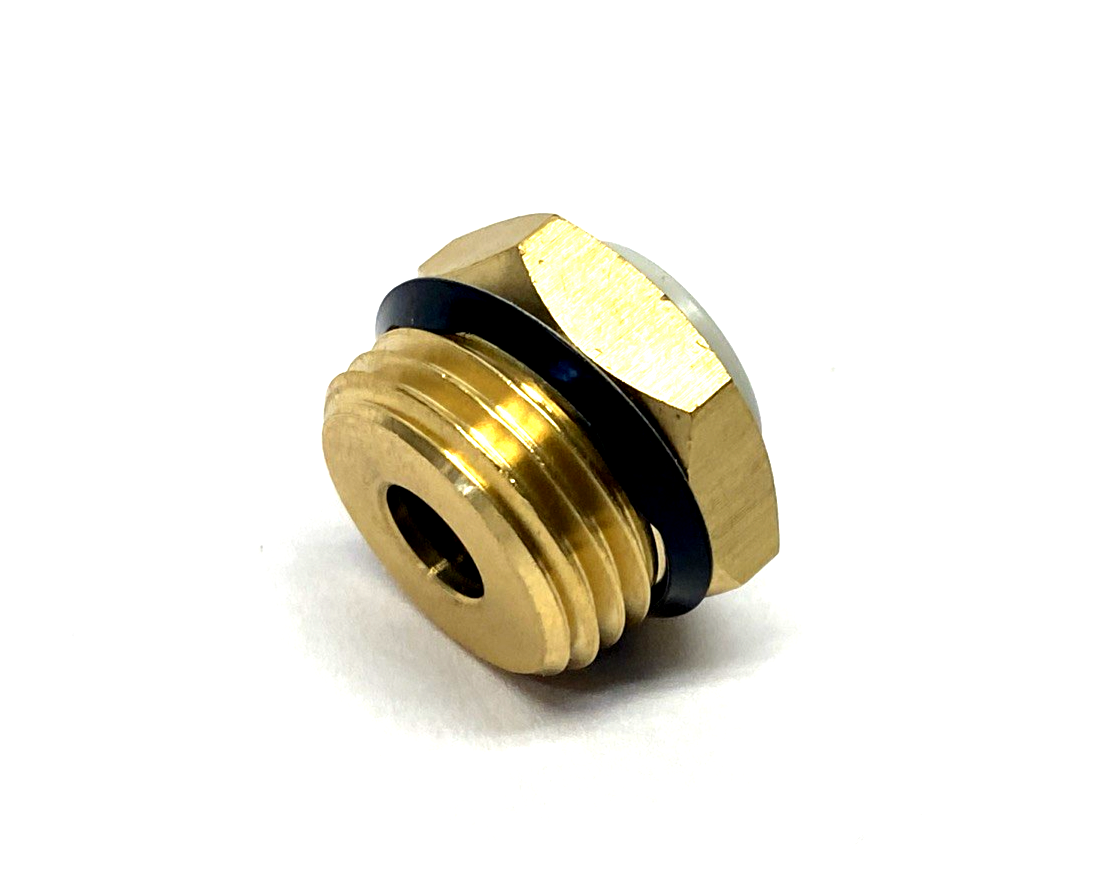 KQ2H10-U04A | SMC Pneumatic One-Touch Fitting 10mm Tube O.D. 1/2" Port LOT OF 12 - New Other - Maverick Industrial Sales