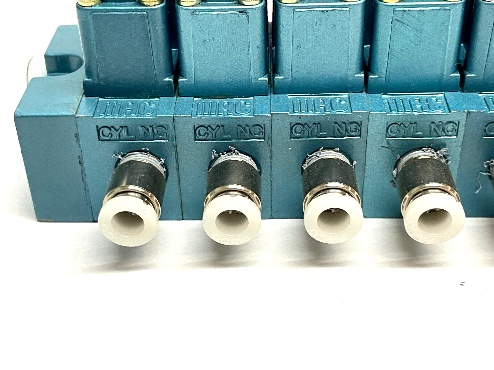MAC Valve 35A-BAE-DDAJ-1KA Solenoid Valve Assembly - Maverick Industrial Sales