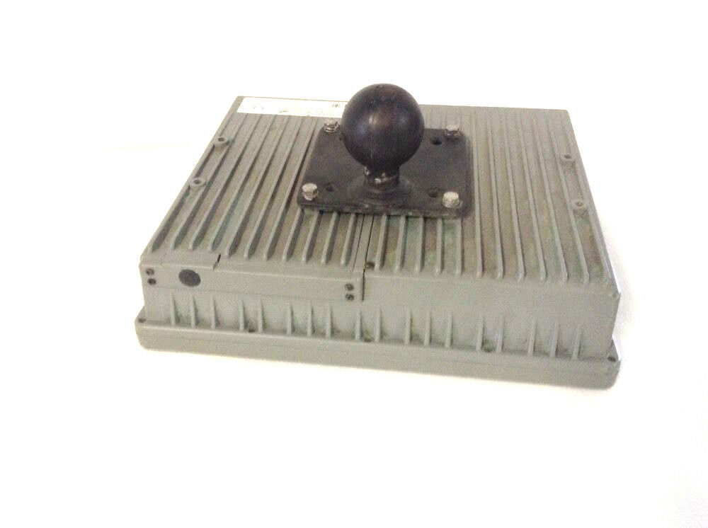 Glacier SSS-5200ACD SmartStation 12" Operator Interface Panel - For parts or not working - Maverick Industrial Sales