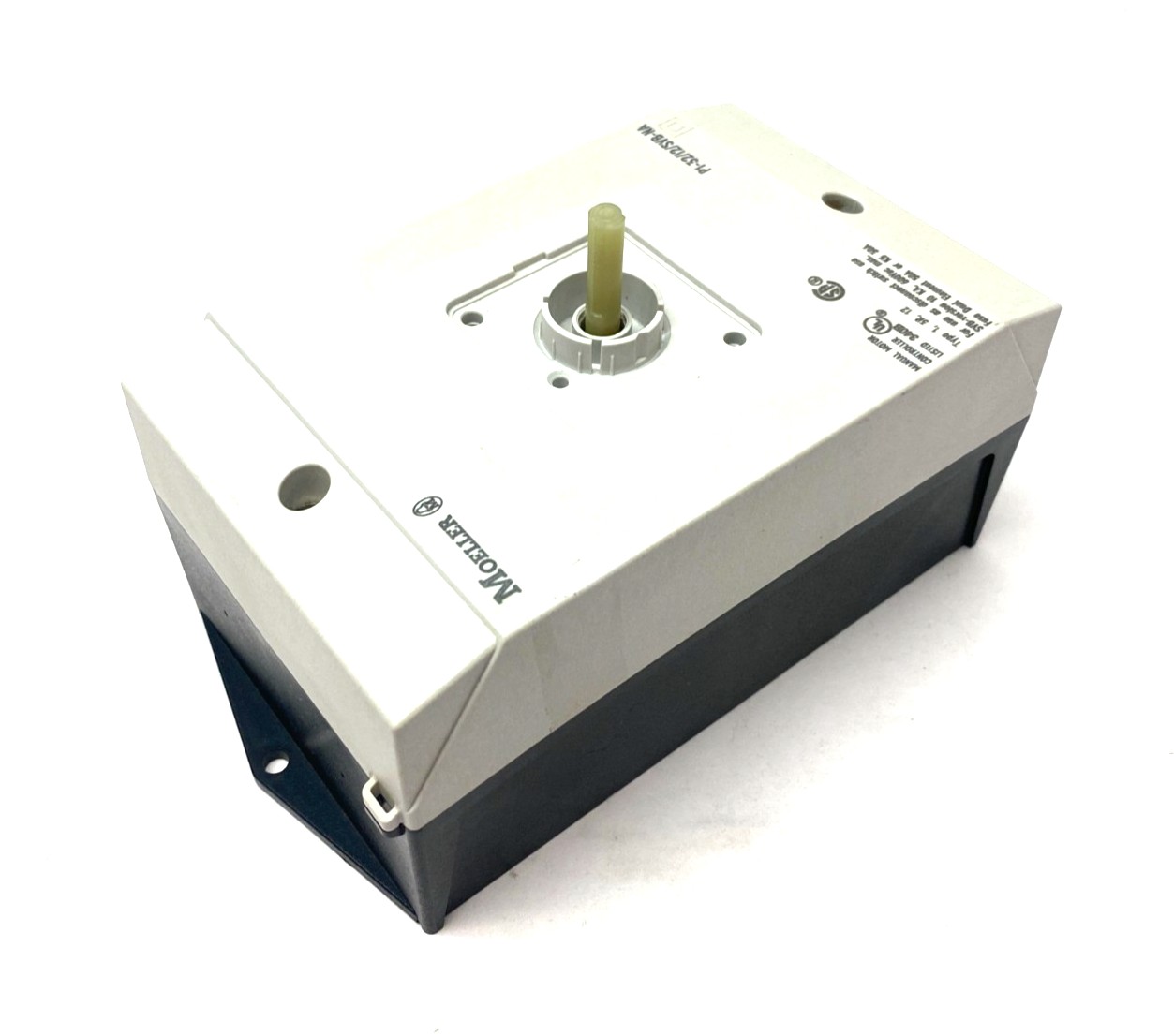 Eaton Moeller P1-32/I2/SVB-NA Rotary Disconnect Main Switch NO HANDLE - Maverick Industrial Sales