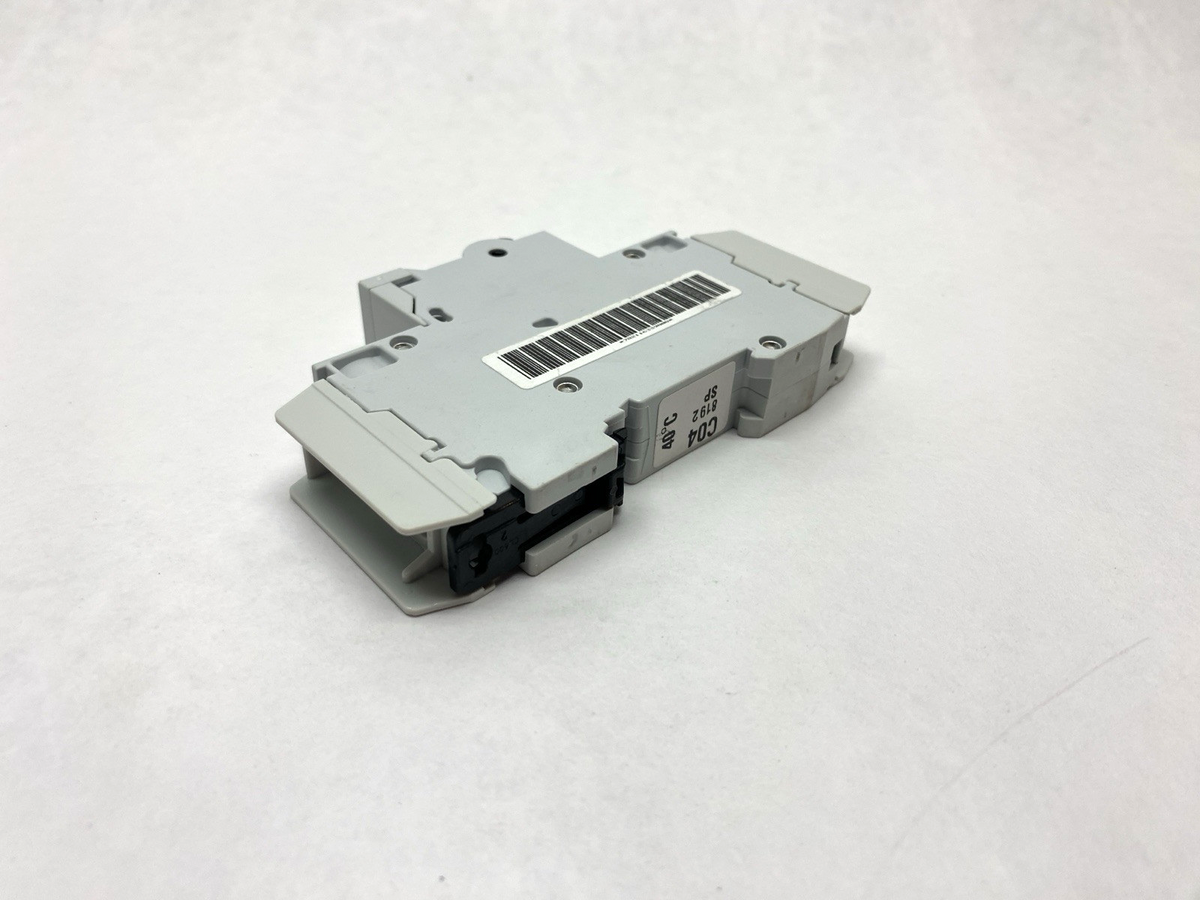 Cutler Hammer WMTC1004 240V Breaker, Din Rail Mount 4A - Maverick Industrial Sales