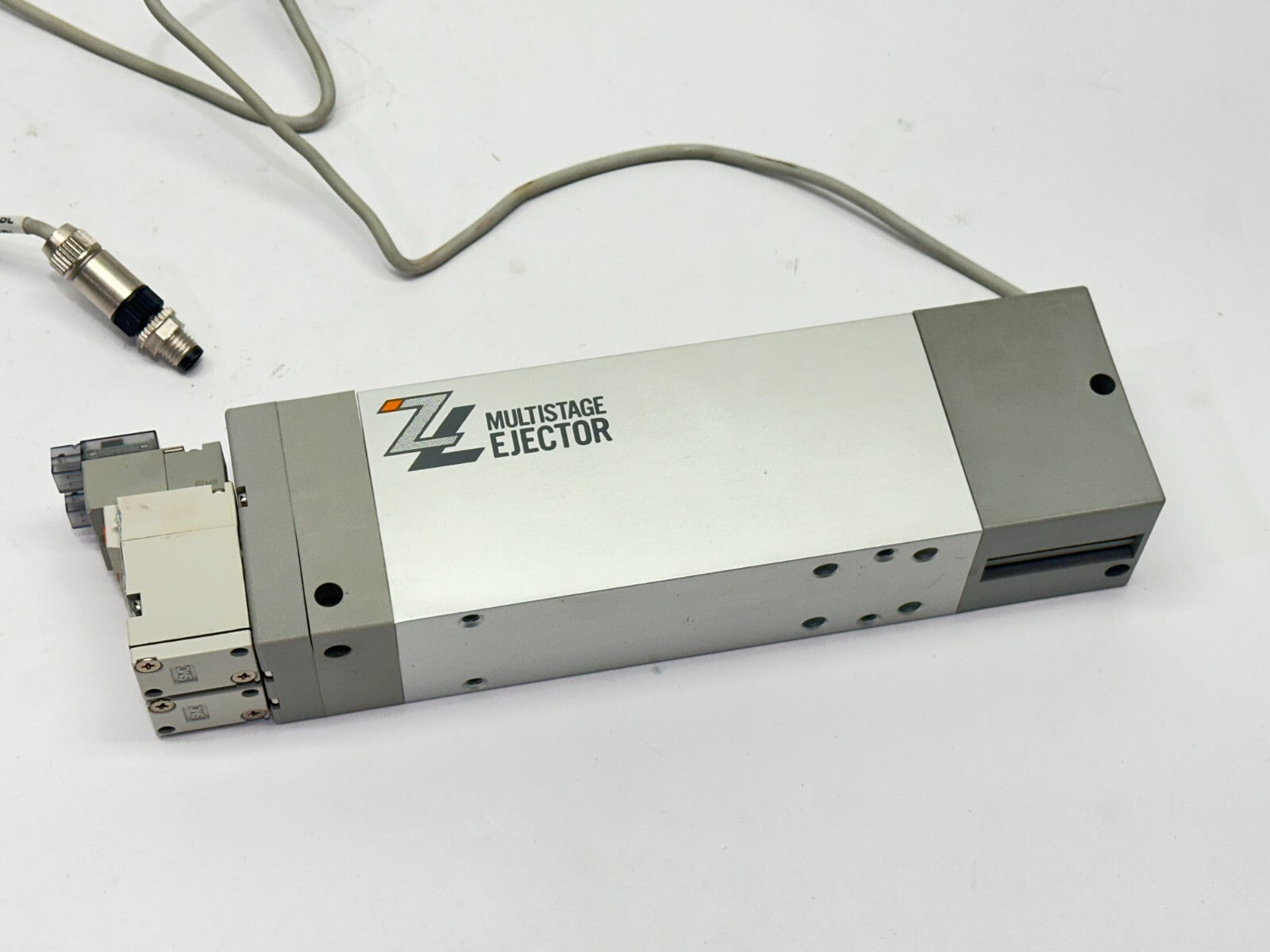 SMC ZL112-K15MZ-E65L Multi-Stage Vacuum Ejector ZL112 - Maverick Industrial Sales