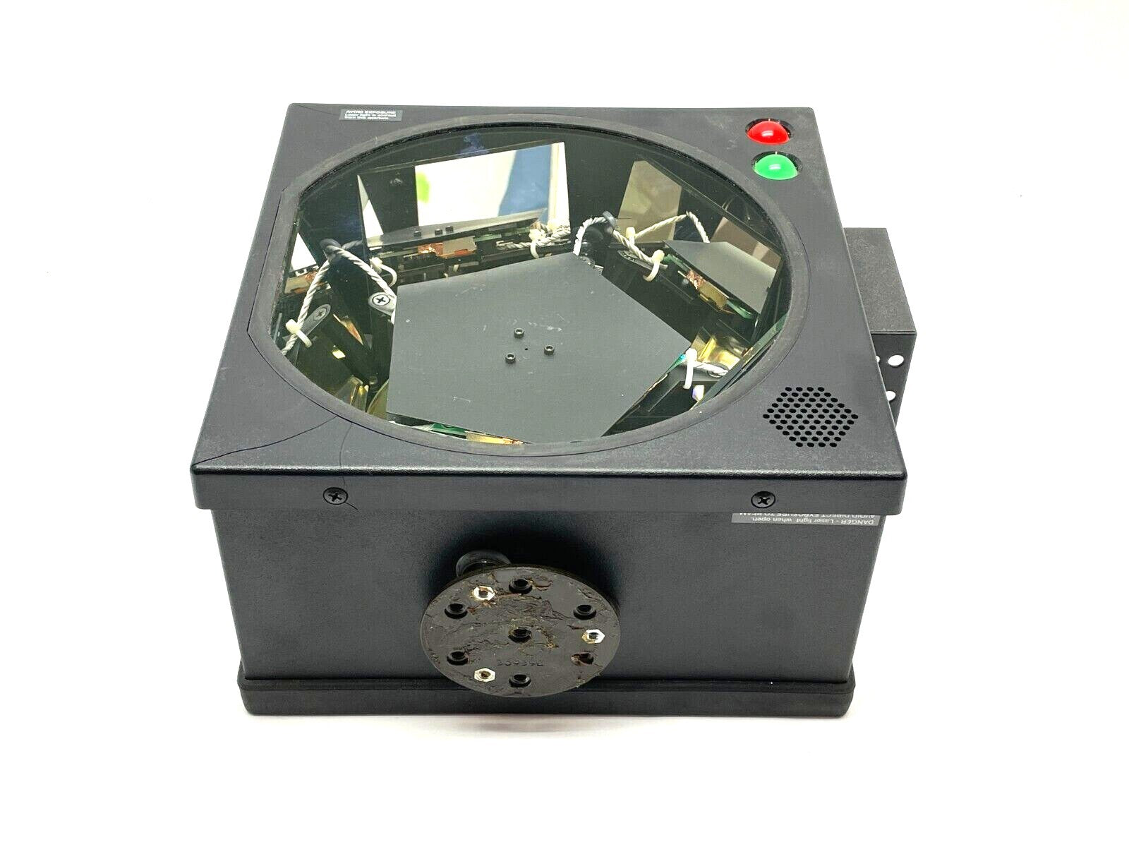 Metrologic HoloTrak IS8300 RS232/RS422 Omni Directional Barcode Scanner - Maverick Industrial Sales