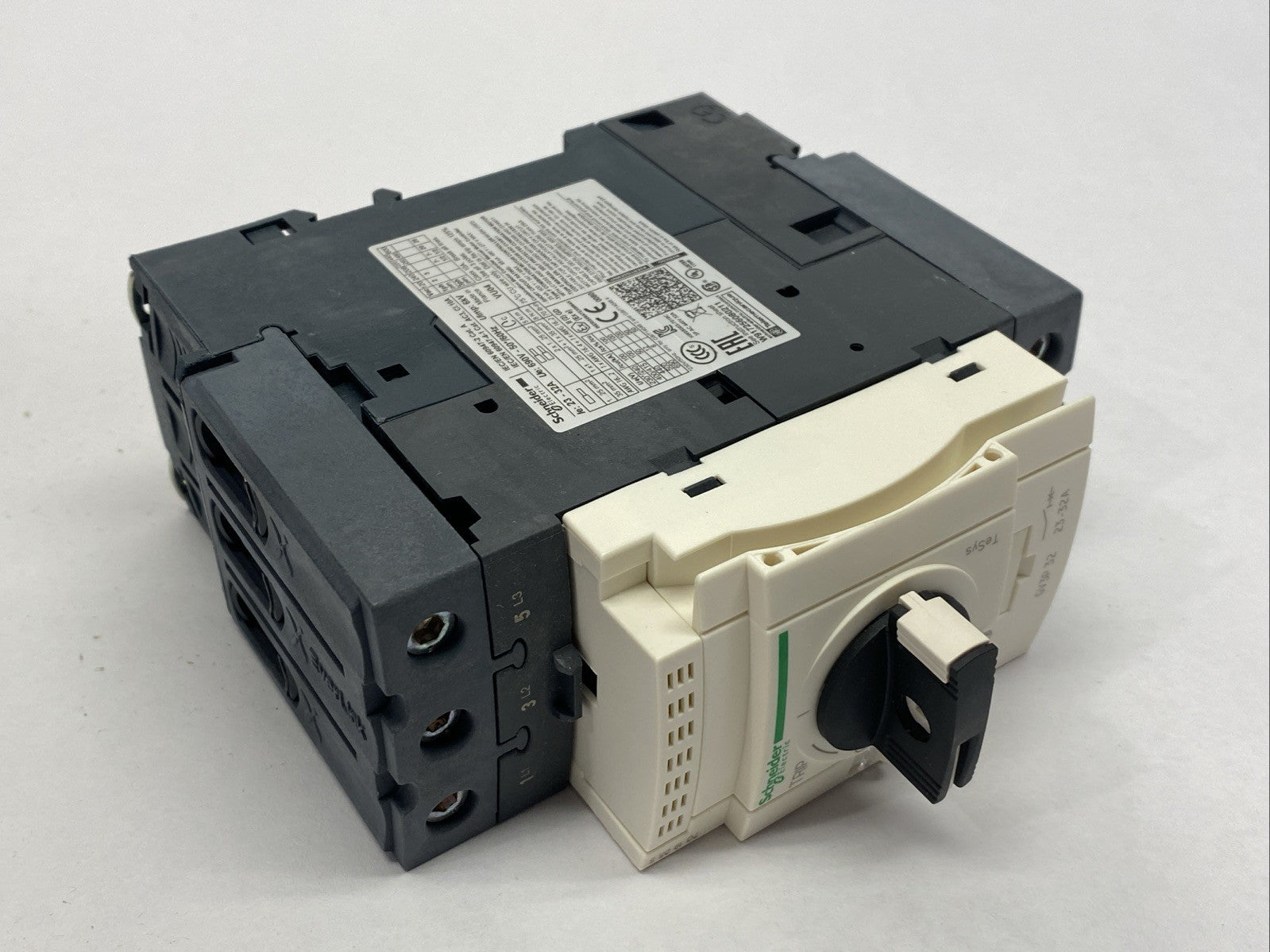 Schneider Electric GV3P32 Motor Circuit Breaker Manual Starter 23-32A - Maverick Industrial Sales