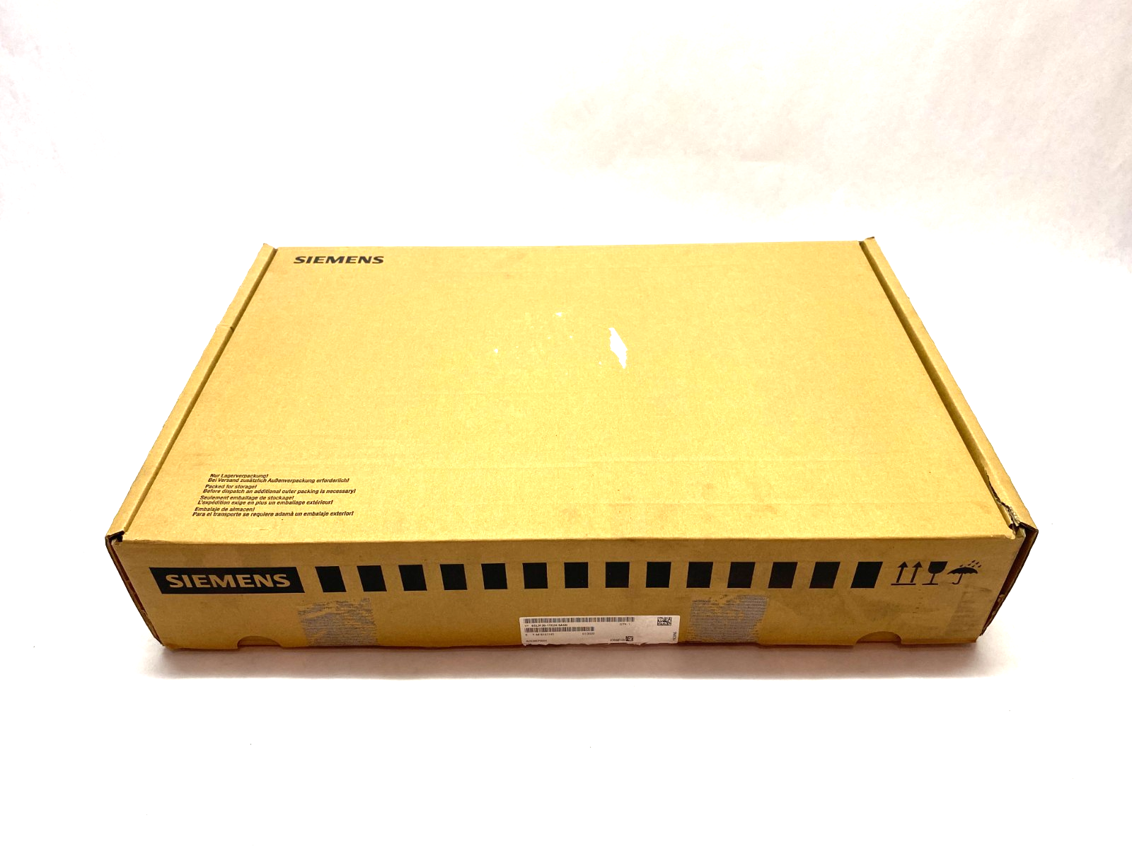 Siemens 6SL3120-1TE24-5AC0 SINAMICS Single Motor Frequency Converter 45A - Maverick Industrial Sales