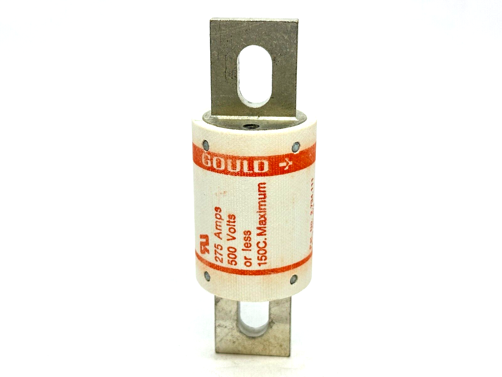 Gould Shawmut A50P275-4 Amp-Trap Fuse Type 4 275A 500V - Maverick Industrial Sales