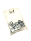 Bosch Rexroth 3842523525 Aluminum Corner Gusset 30x30mm PKG OF 10 - Maverick Industrial Sales