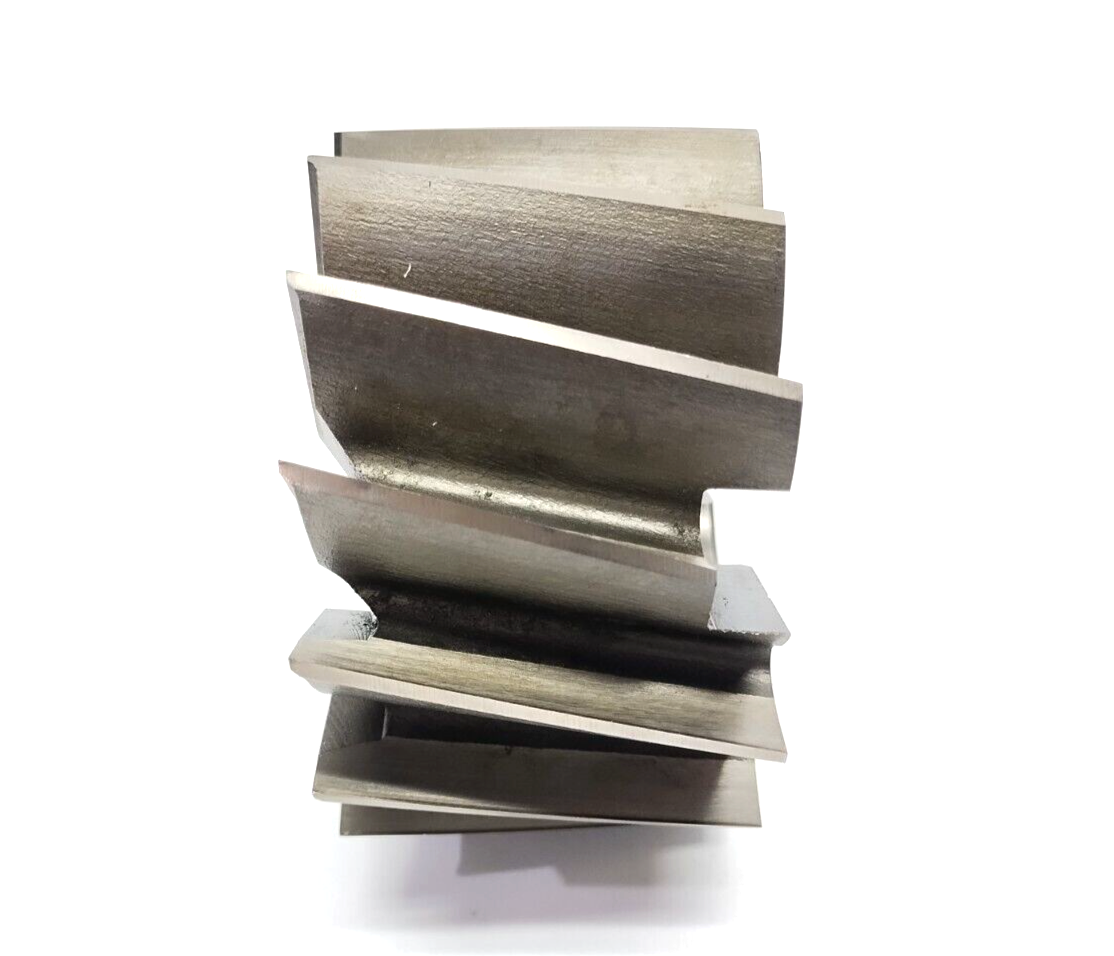 CSH414 | Moon Cutter Shell End Mill Right Hand 4" x 2-1/4" HSCO 1-1/2" Hole Dia. - New Other - Maverick Industrial Sales