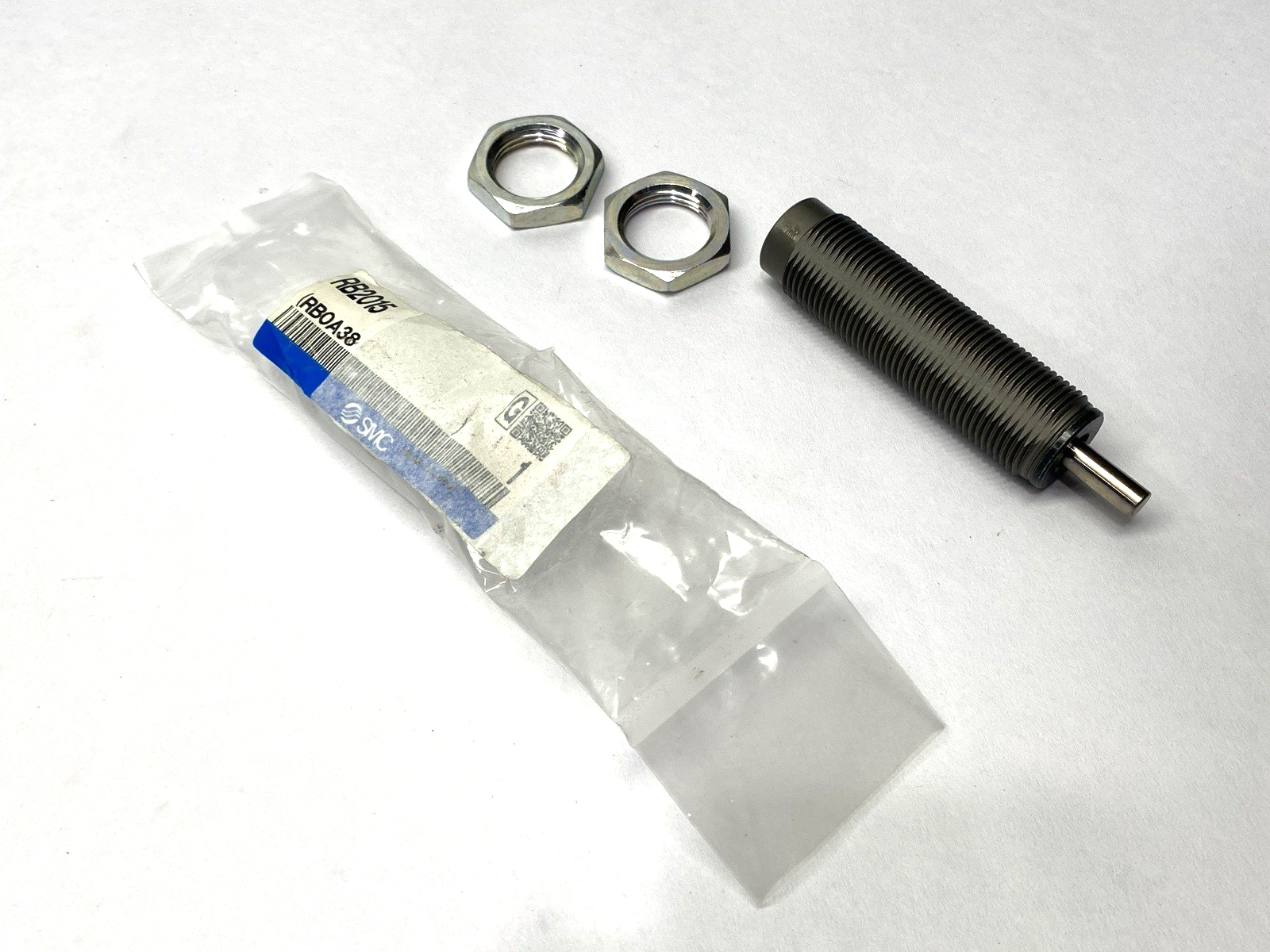 SMC RB2015 Shock Absorber - Maverick Industrial Sales
