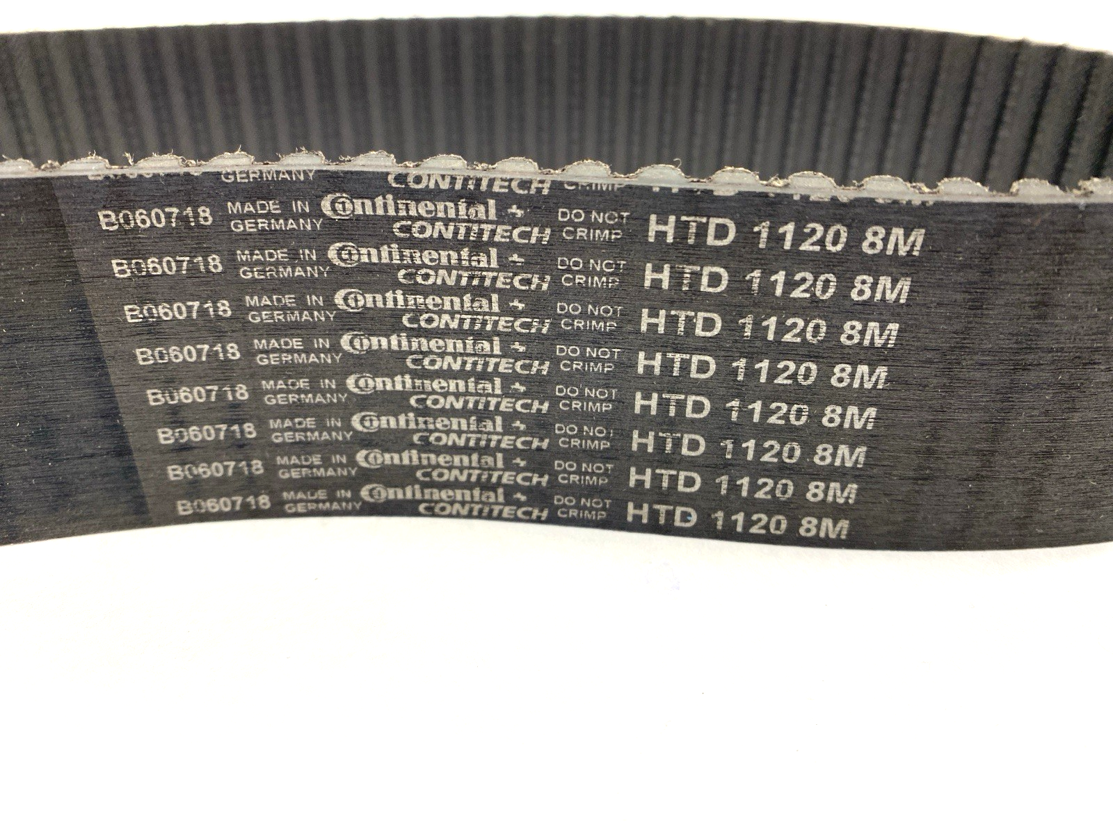 HTD 1120 8M | Continental Contitech Industrial Timing Belt - New – Open box - Maverick Industrial Sales
