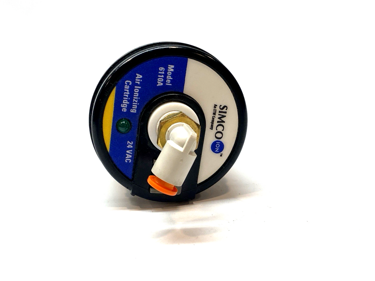 Simco-Ion 6110A Air Ionizing Cartridge 24VAC - Maverick Industrial Sales