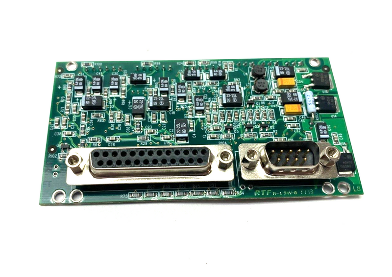 Nutfield Technology 31-1176 Rev. E Three Channel Receiver PCB Card - Maverick Industrial Sales