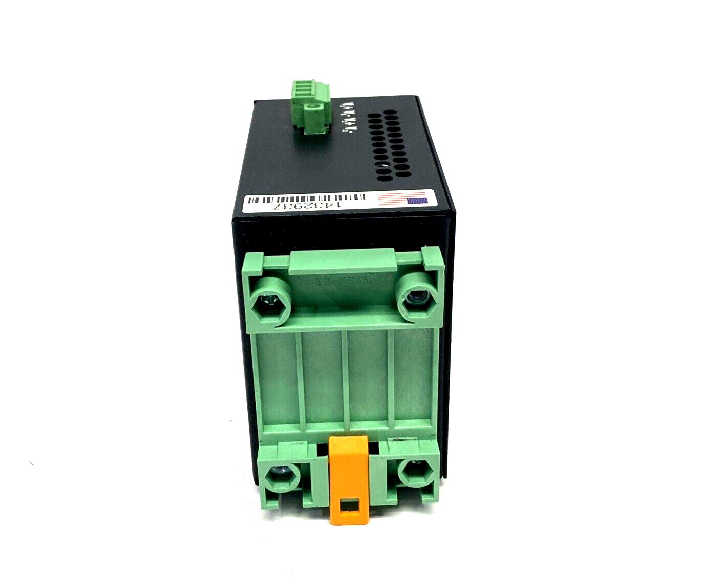 Red Lion N-TRON 306TX 6-Port Industrial Ethernet Switch 10/100BaseTX RJ-45 Ports - Maverick Industrial Sales