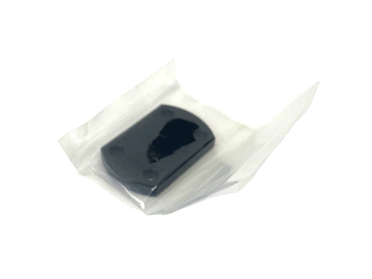 Floating Backing Plate BPUC8 | MiSUMi Floating Joint Backing Plates, 8mm Screw Dia. LOT OF 15