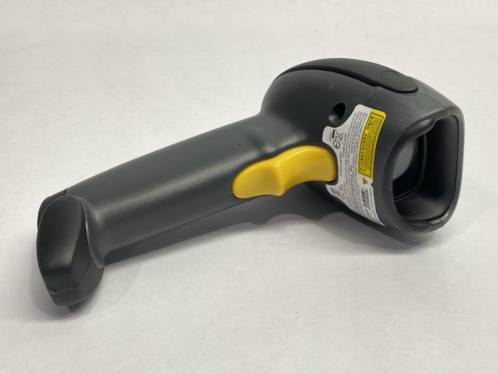 Symbol LS4208-SR20007ZZR Handheld Laser Barcode Scanner w/ CBA-U01-S07ZAR - Maverick Industrial Sales