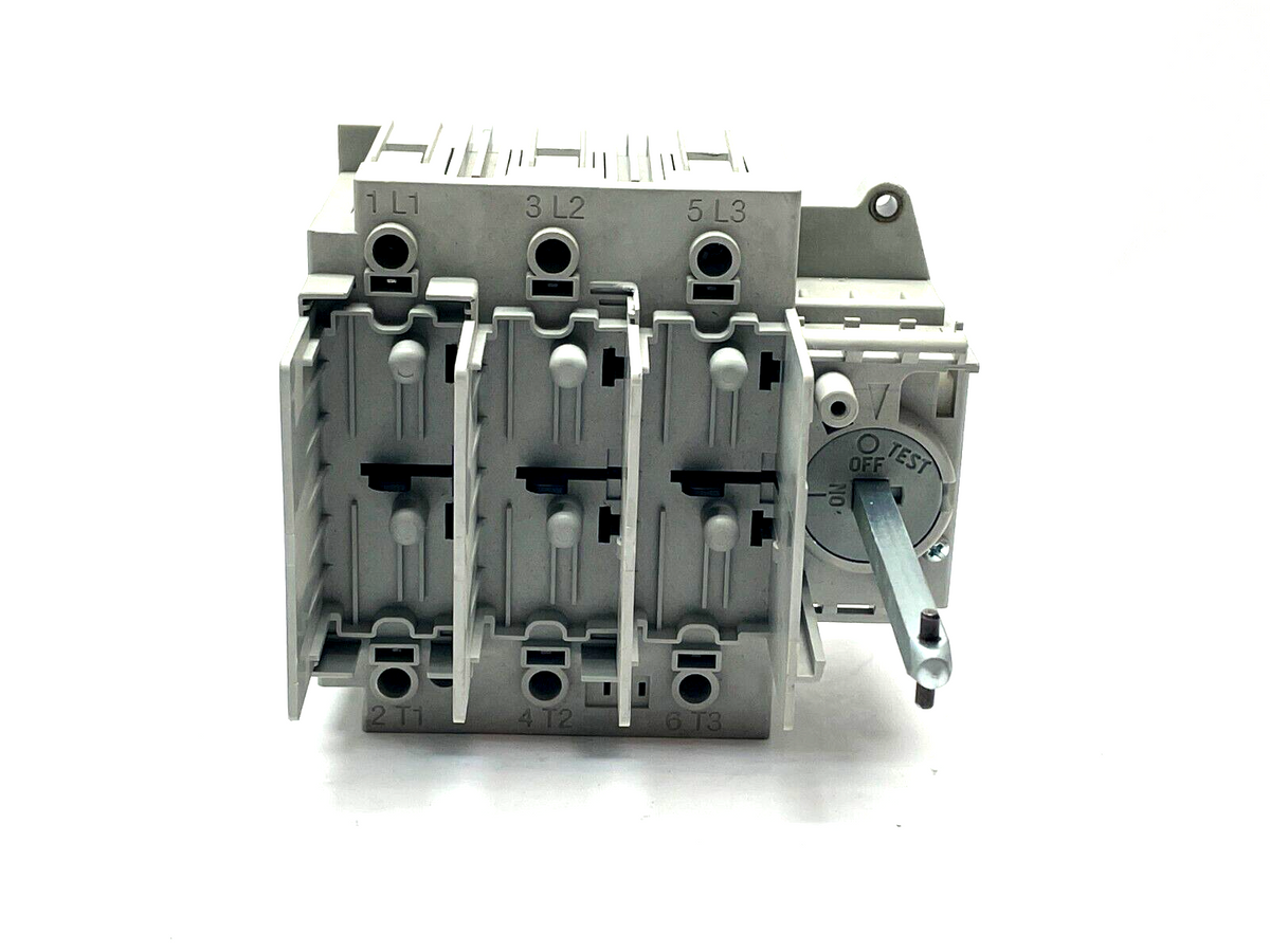 194R-J30-1753 | Allen Bradley Ser. A Disconnect Switch Fused 30A 600VAC 250VDC - Maverick Industrial Sales
