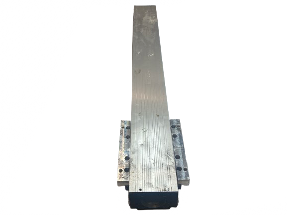GL20N | THK Linear Actuator 1085mm - For parts or not working - Maverick Industrial Sales