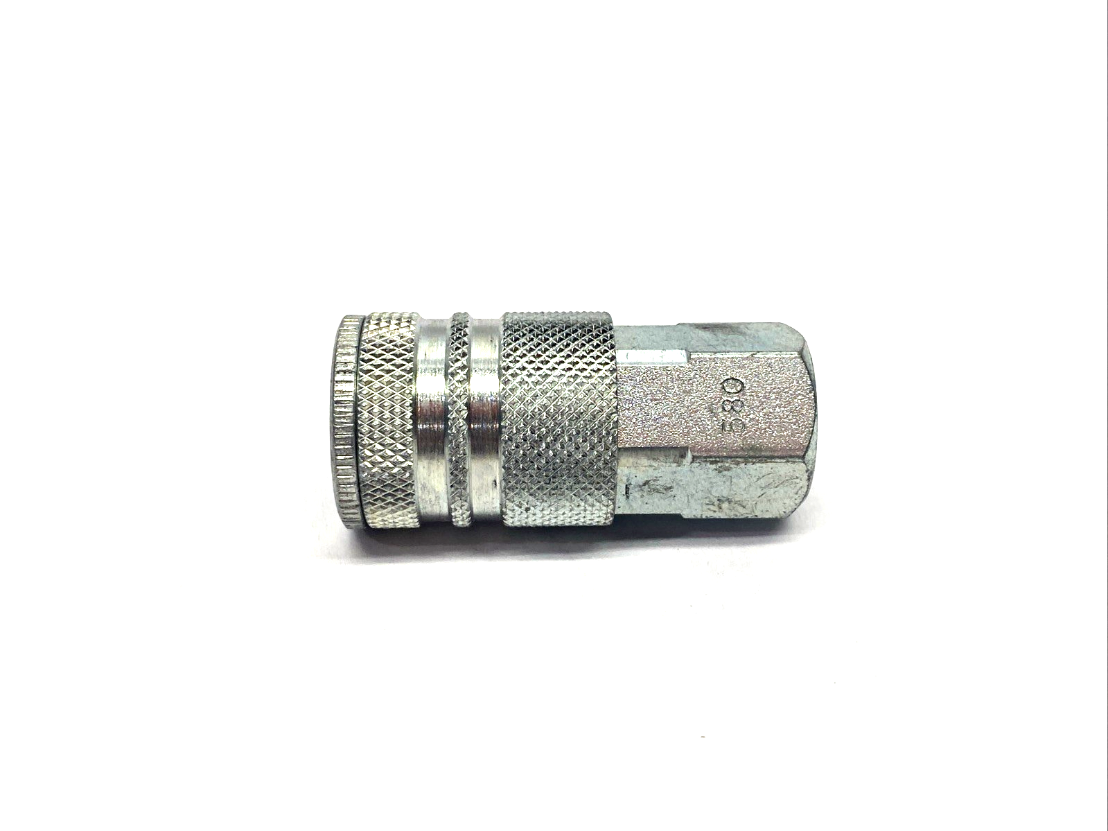Coilhose 580 Industrial Female Quick Coupler/Fitting 3/8" NPT x 3/8" Body A2121 - Maverick Industrial Sales