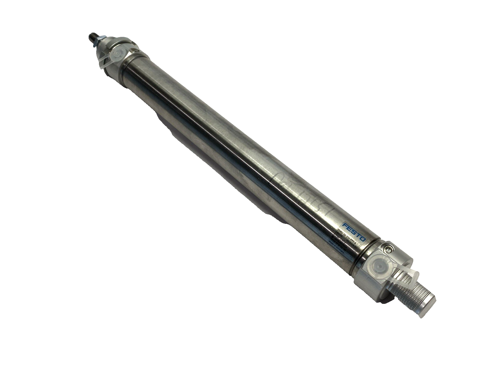 Festo DSNU-32-250-PPV-A Pneumatic Cylinder 196028 250mm Stroke - Maverick Industrial Sales