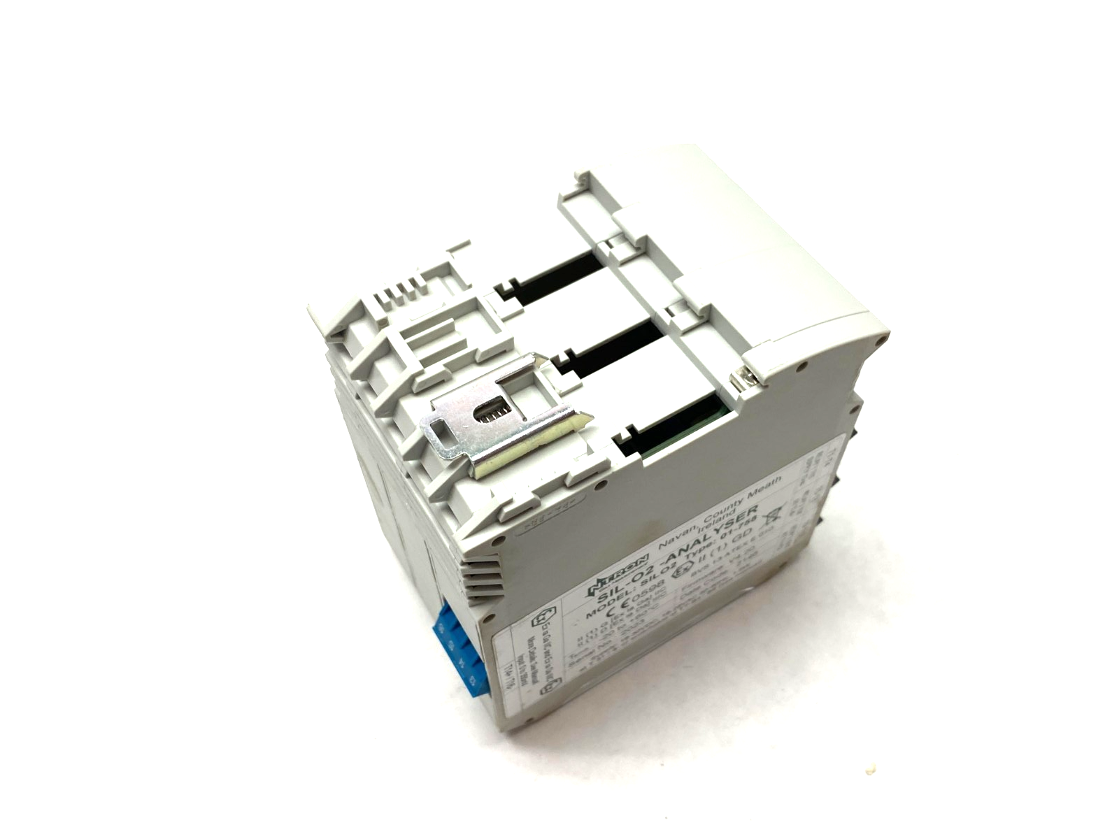 NTron Measurement SIL-O2-ANALYSER Process Gas Analyser Unit SILO2, 01-758 - Maverick Industrial Sales