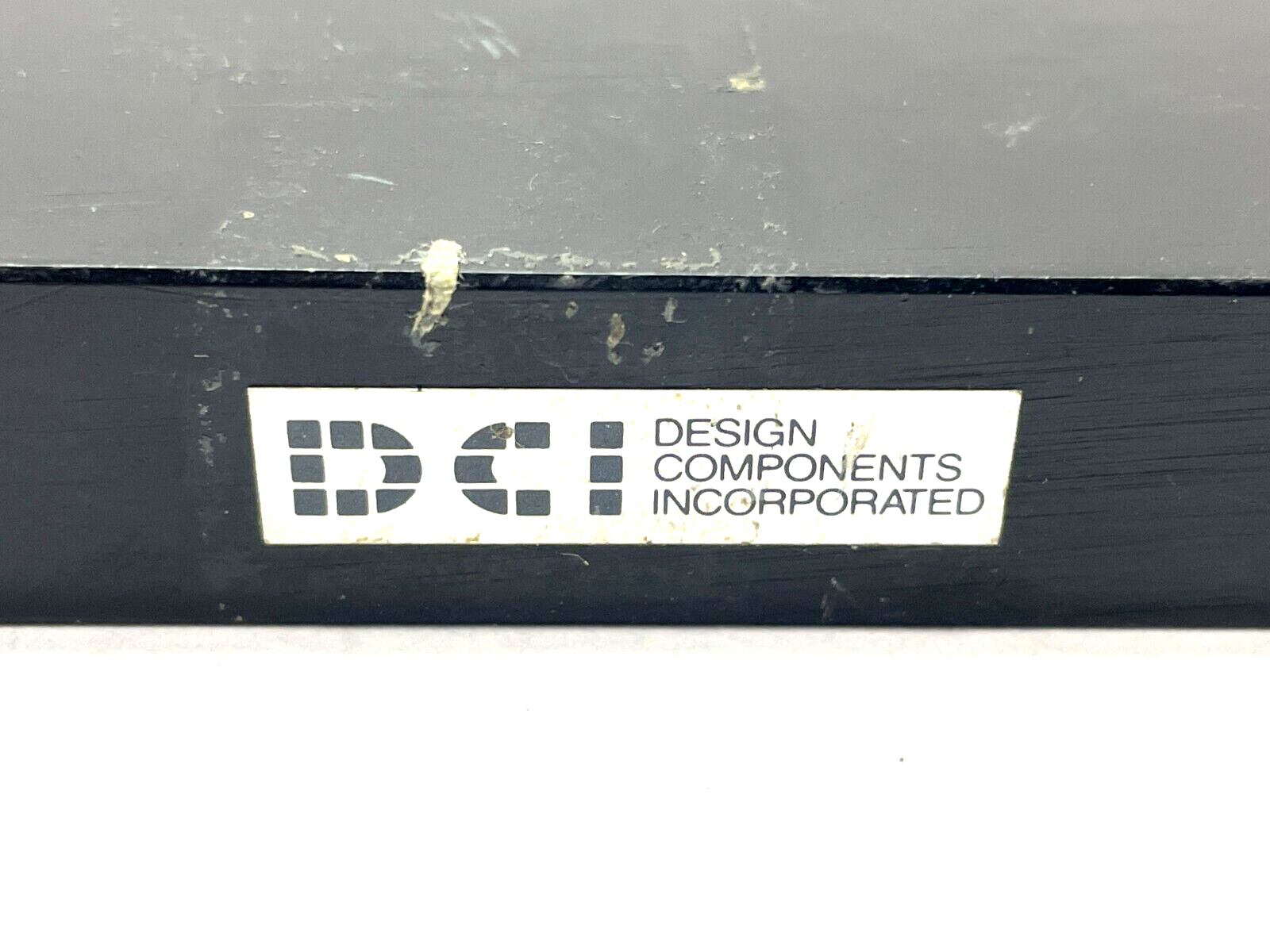 DCI 2" Travel Slide Table 5" x 1-3/4" - Maverick Industrial Sales