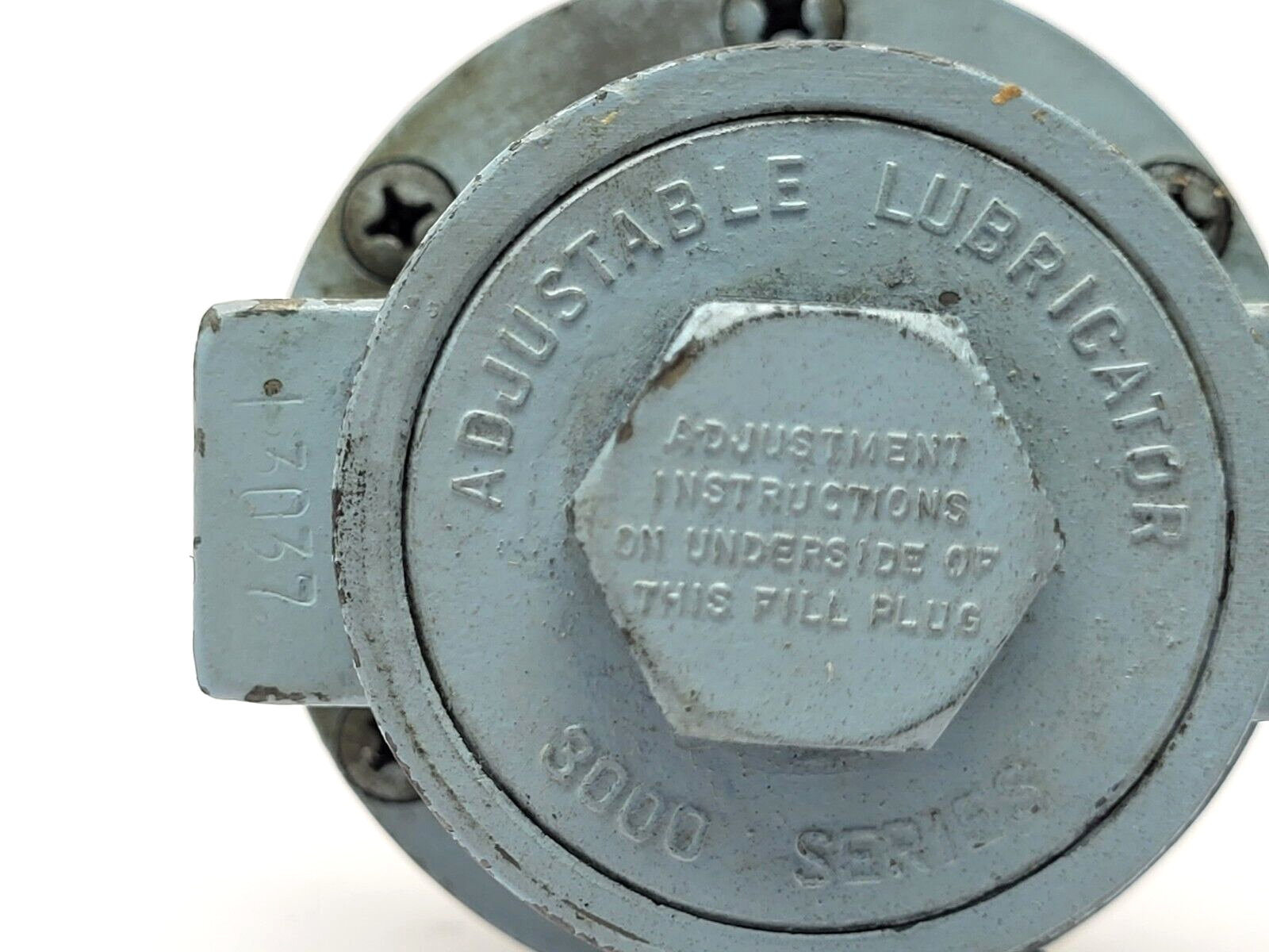 Hannifin 13037 Adjustable Lubricator 3000 Series - Used - Maverick Industrial Sales