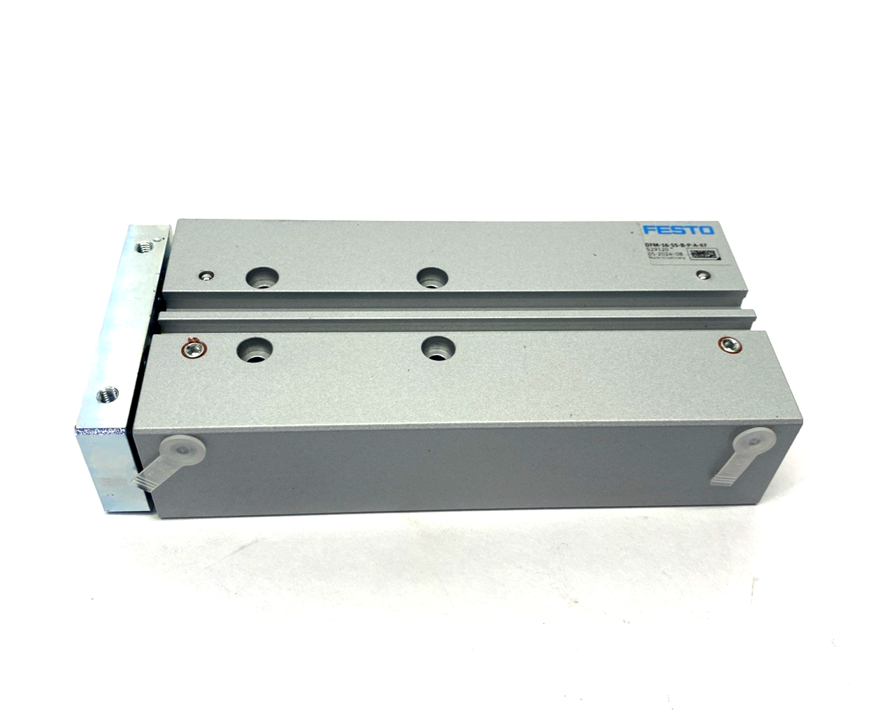Festo DFM-16-55-B-P-A-KF Guided Drive Cylinder 16mm Bore 55mm Stroke 529120 - Maverick Industrial Sales