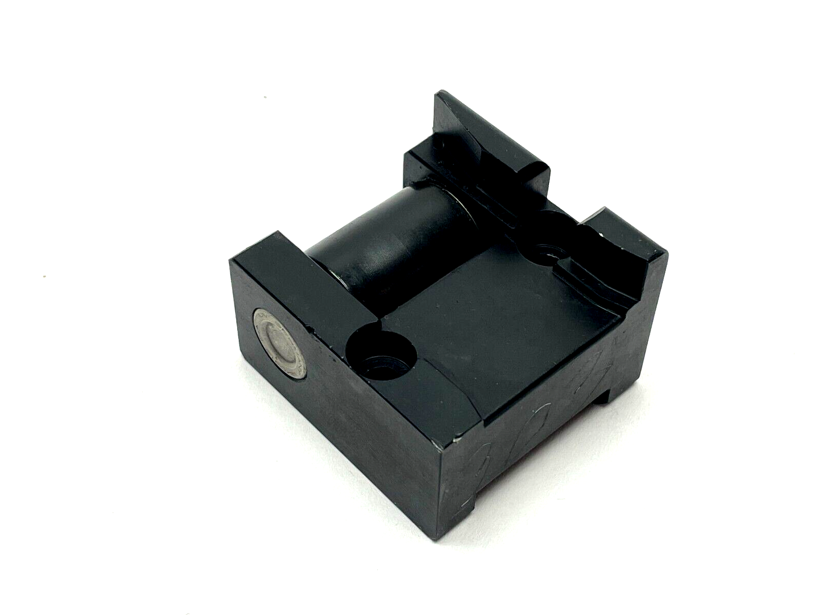 Bosch Rexroth 3842213303 Left Hand Return End Bearing Block - Maverick Industrial Sales