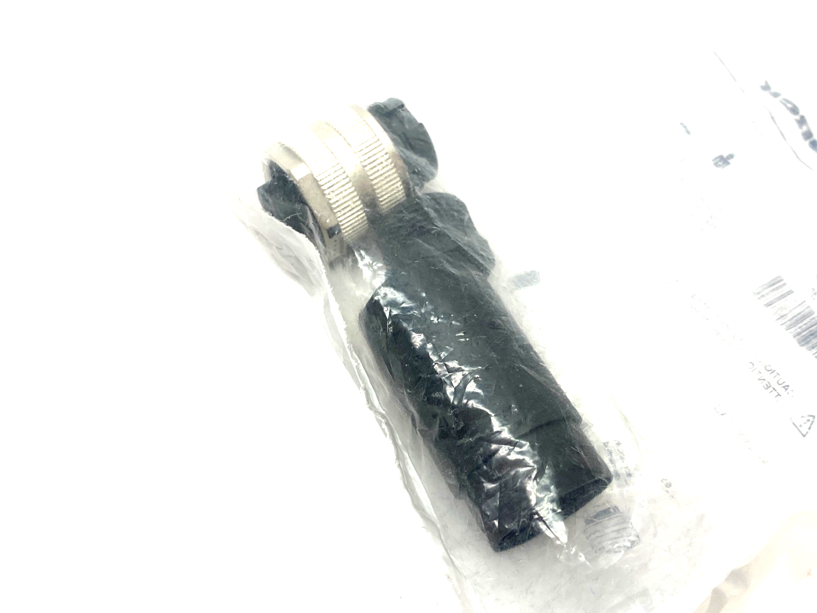 Turck B 4141-0/13.5 Round Field Wireable Connector 7/8" Female U6413 - Maverick Industrial Sales