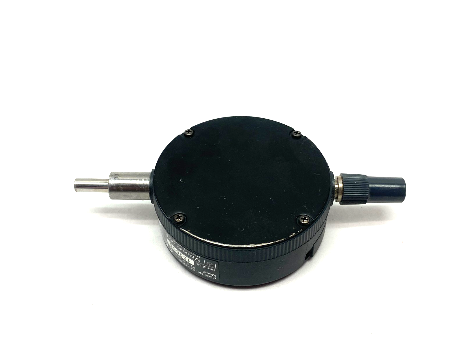 Mitutoyo 543-683B ABSOLUTE Digimatic Indicator ID-S1012EB - Maverick Industrial Sales