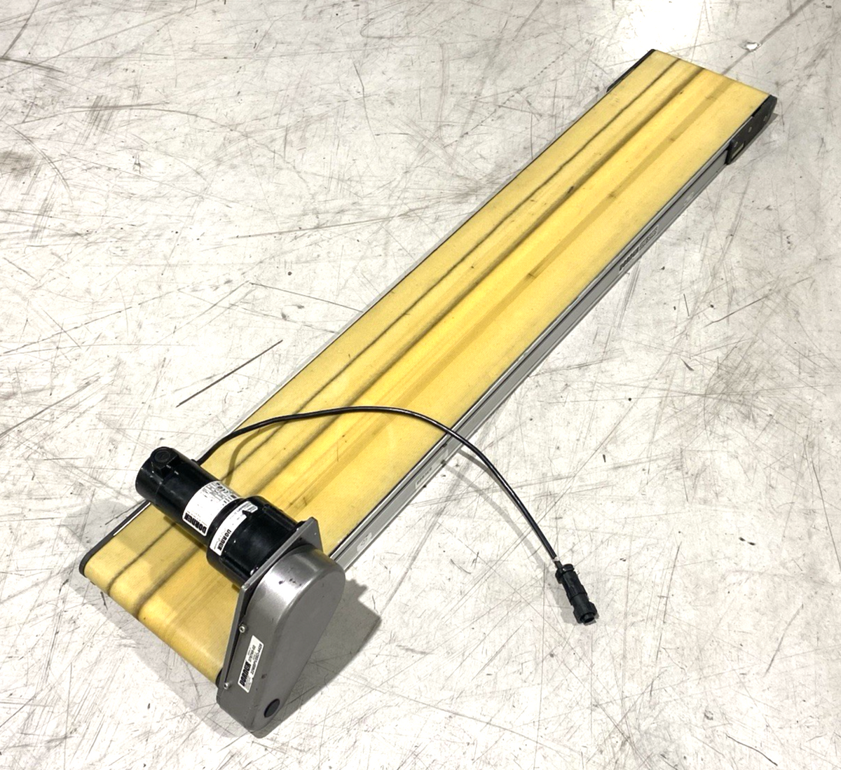 Dorner 240M080400A0102 Flat Belt Conveyor 2200 Series 48" L x 8" W - Maverick Industrial Sales
