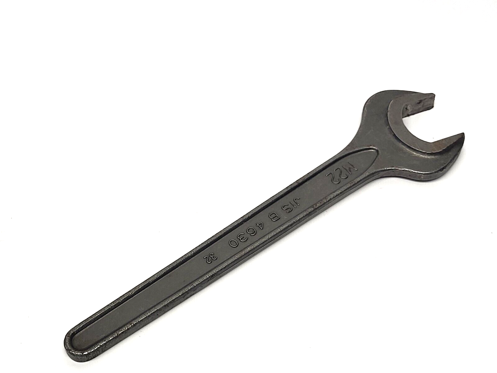 Netsuren JIS B 4630 Service Angle Wrench H4368 M22 32mm - Maverick Industrial Sales