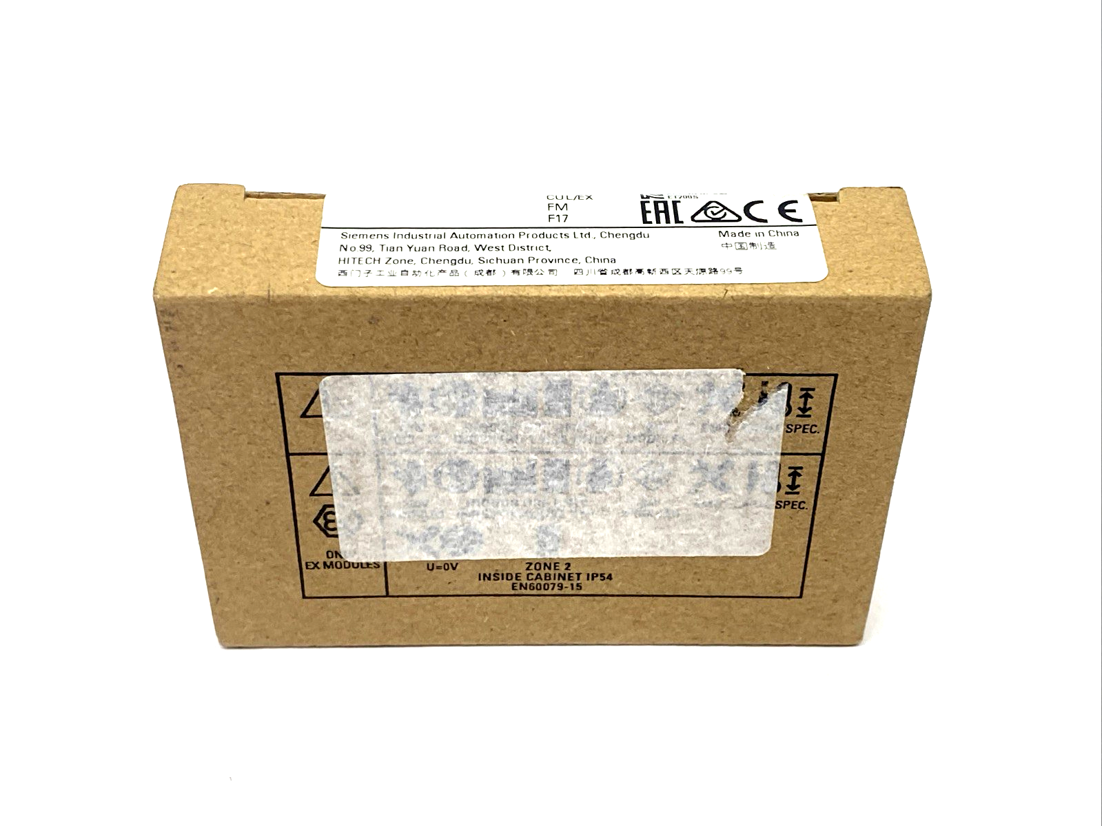 Siemens 6ES7 138-4CA01-0AA0 PM-E Power Module 24V DC - Maverick Industrial Sales