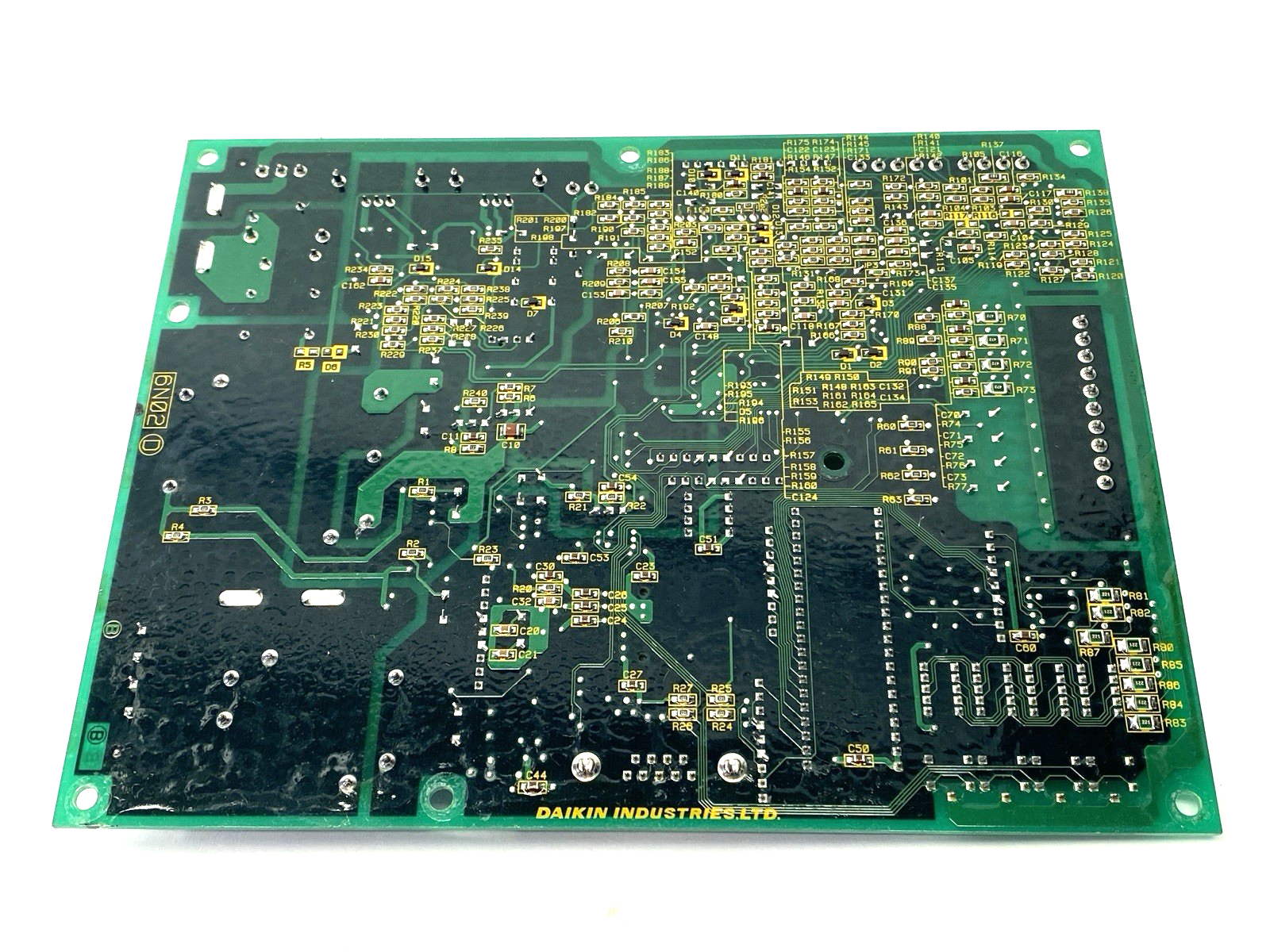 Daikin DHA00196D HVAC Pump Control Circuit Board - Maverick Industrial Sales