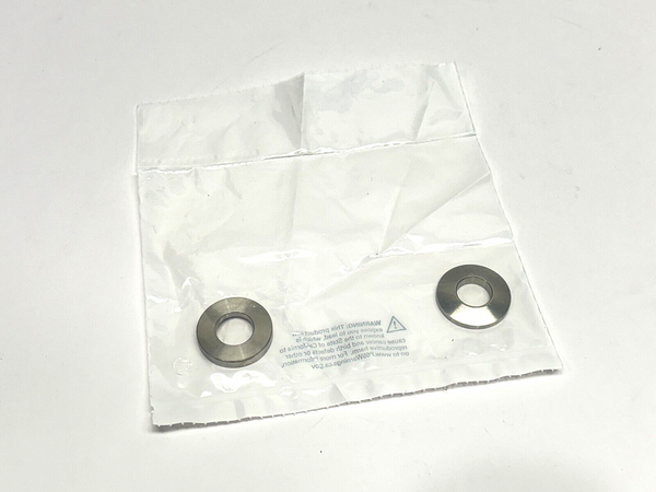 91944A470 18-8 Stainless Steel Leveling Washer Two Piece 1/2" Screw Size - Maverick Industrial Sales